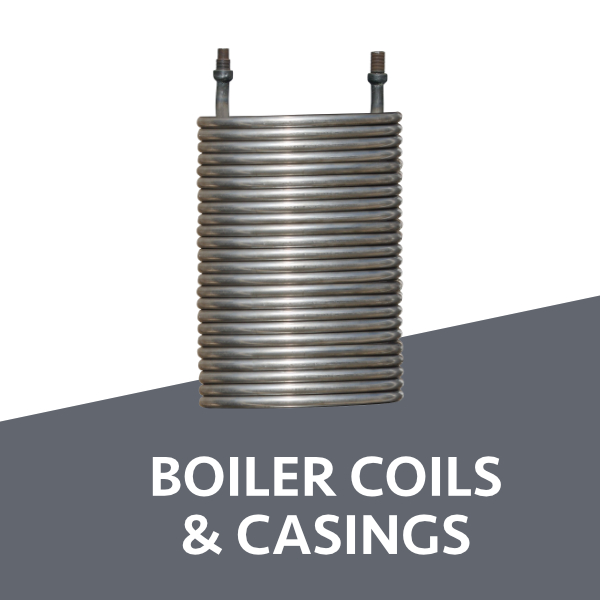Boiler Coils and Casings